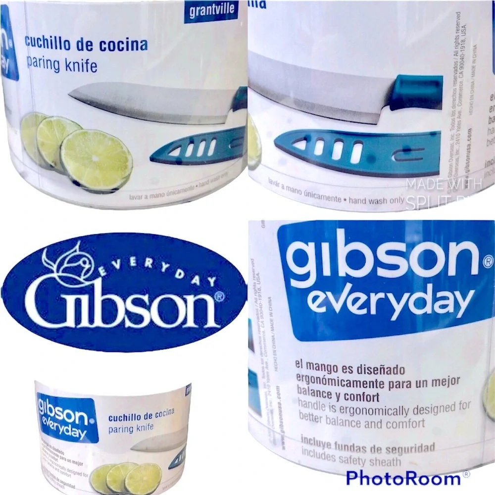 3/$15 NEW GIBSON 3.5